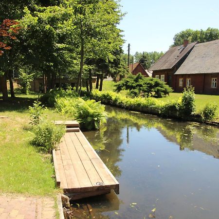 Pension Spreewaldhof Leipe Экстерьер фото