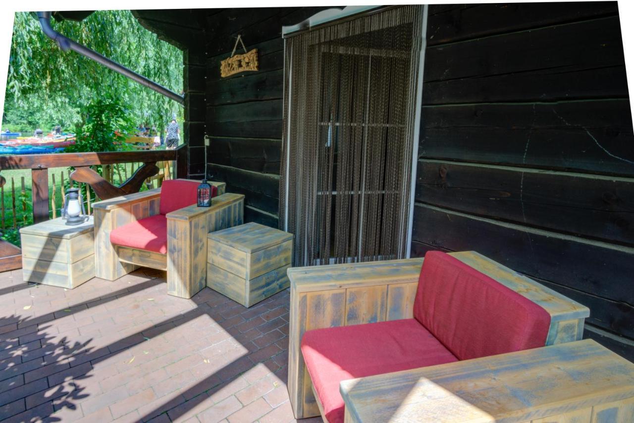 Pension Spreewaldhof Leipe Экстерьер фото