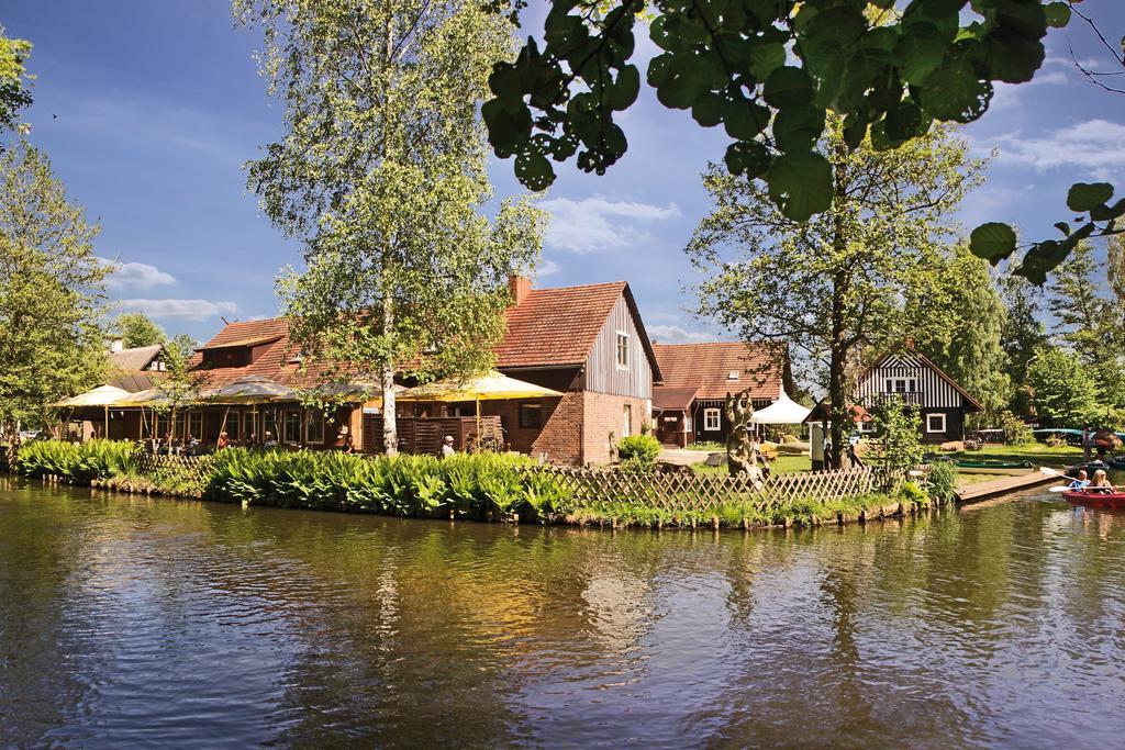 Pension Spreewaldhof Leipe Экстерьер фото