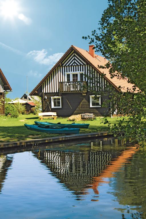Pension Spreewaldhof Leipe Экстерьер фото