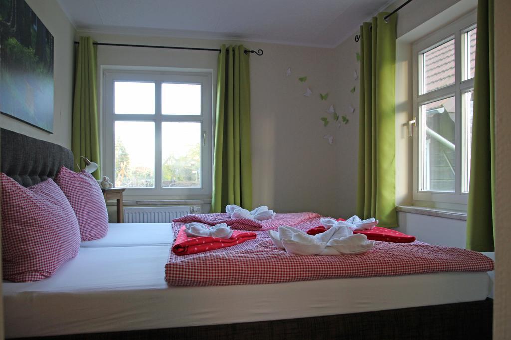 Pension Spreewaldhof Leipe Экстерьер фото