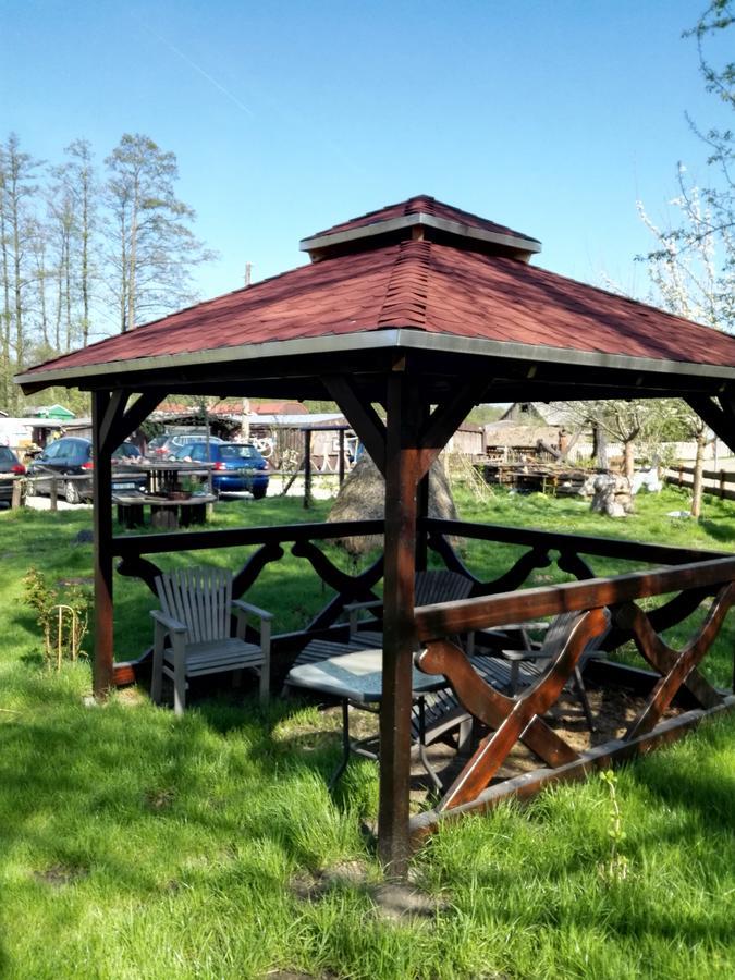 Pension Spreewaldhof Leipe Экстерьер фото